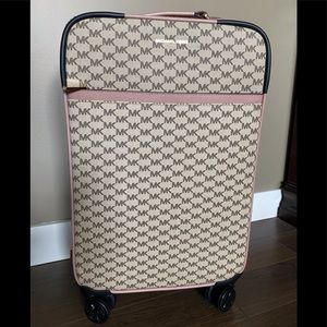 Michael Kors travel trolley